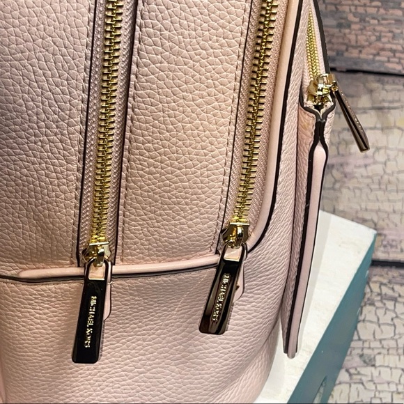 NEW MK MINI BACKPACK - Picture 4 of 14